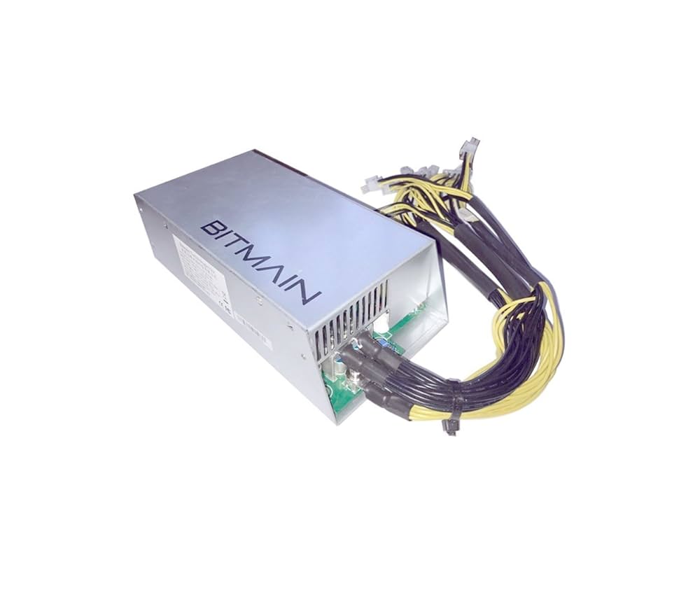 Amazon | AntMiner APW3++ PSU 電源 S9 L3 ビットコイン